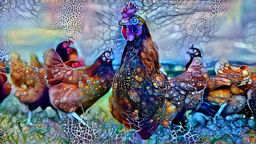 Chic Chickens