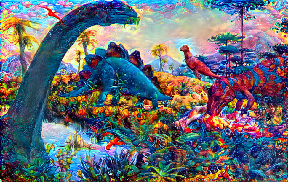 Prehistoric Paradise