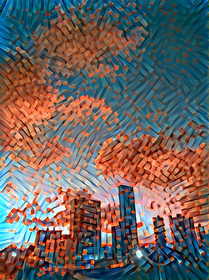 Sunset City