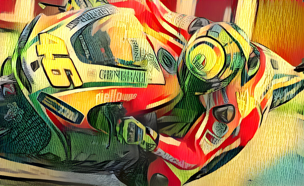 Valentino Rossi