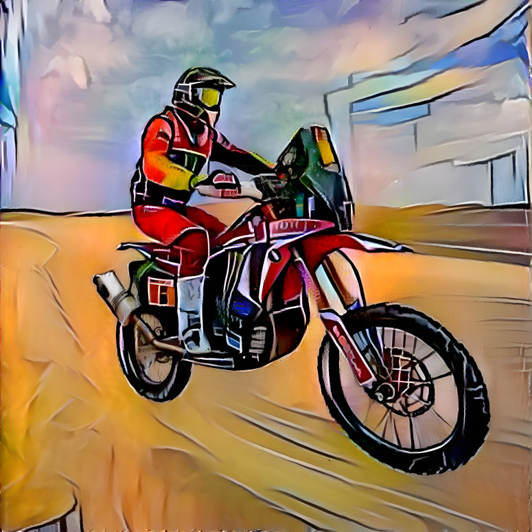 Dakar Rally