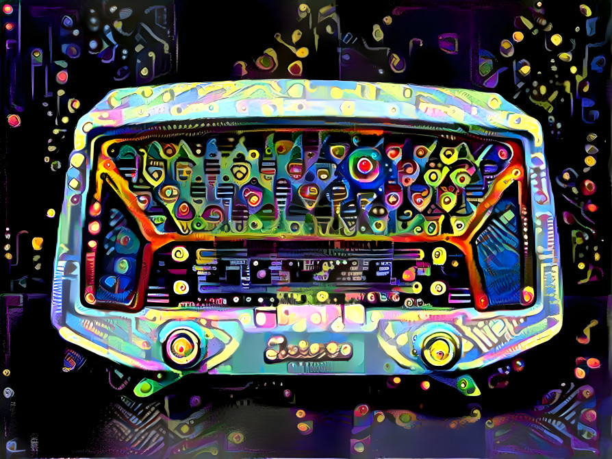 Retro Radio