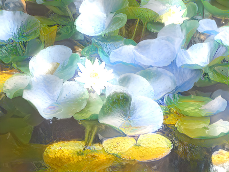 Water Lilies