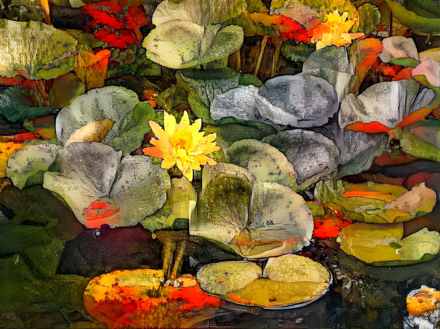 Water Lilies