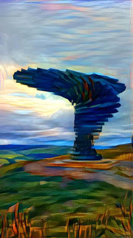 Singing ringing tree