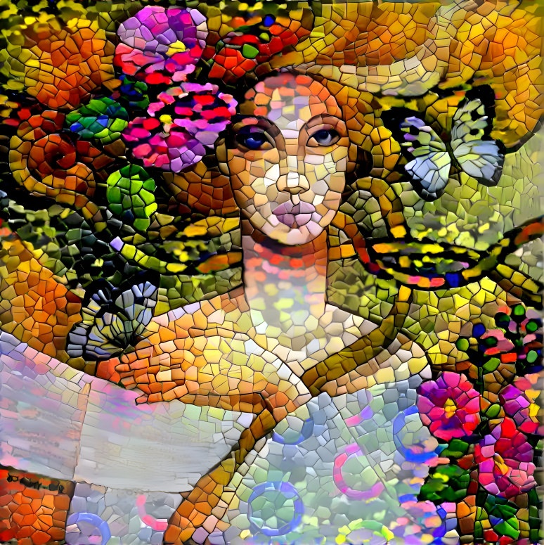 The Lady of Spring