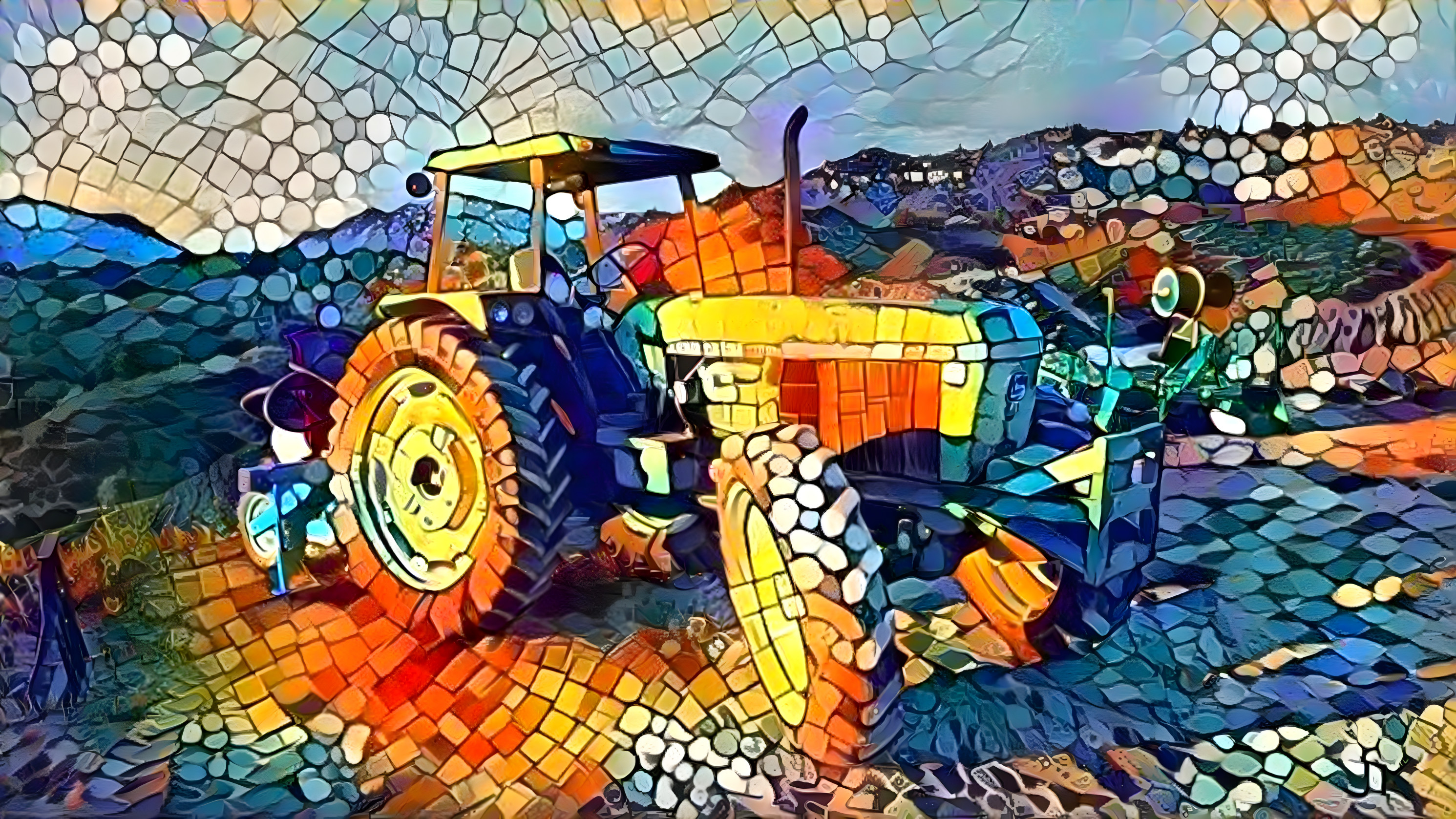 Tractor