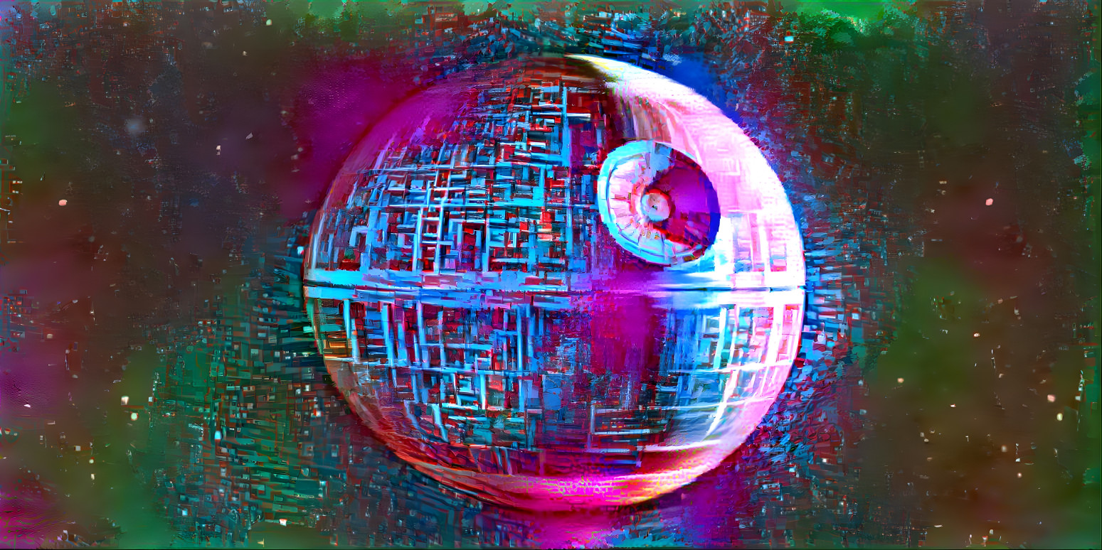 That's No Moon