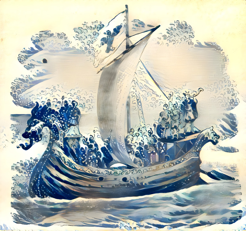 Viking Wave