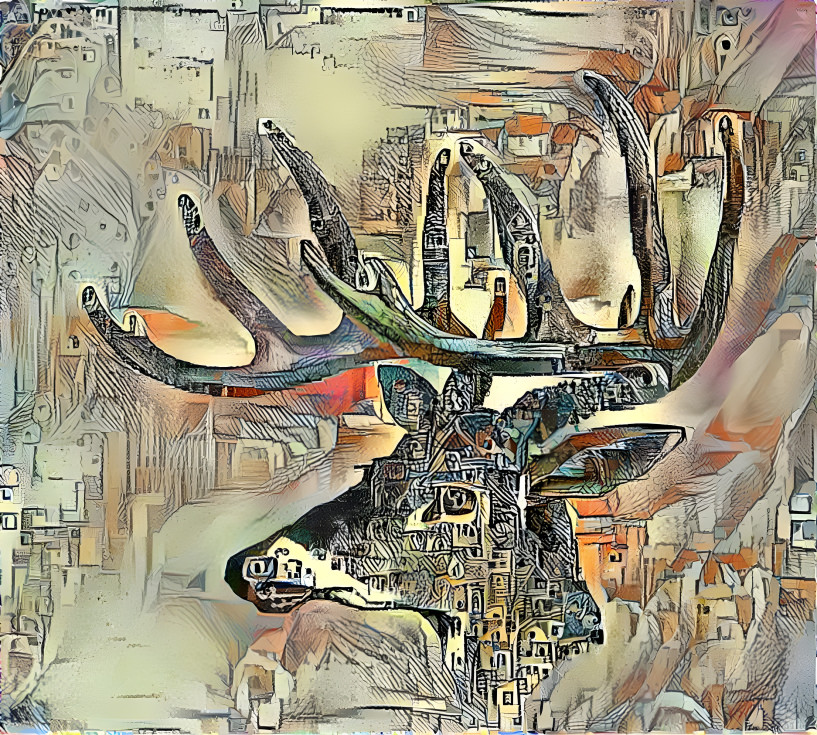 City Deer