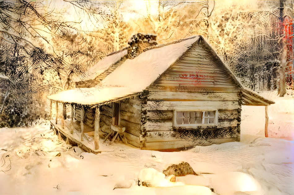 Winter Home