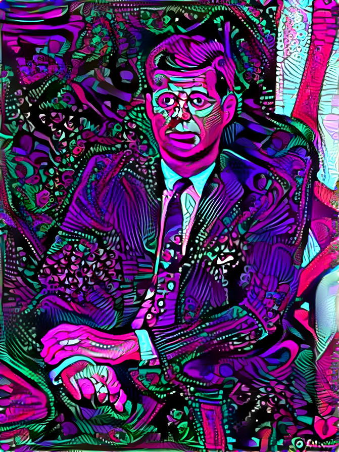 Groovy Kennedy