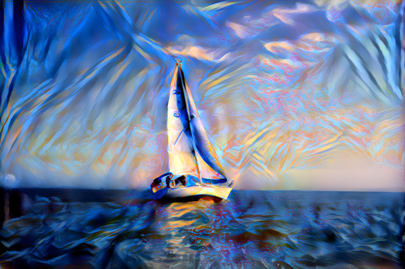 Sailing Boat