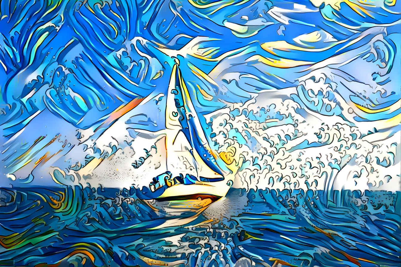 Sailing