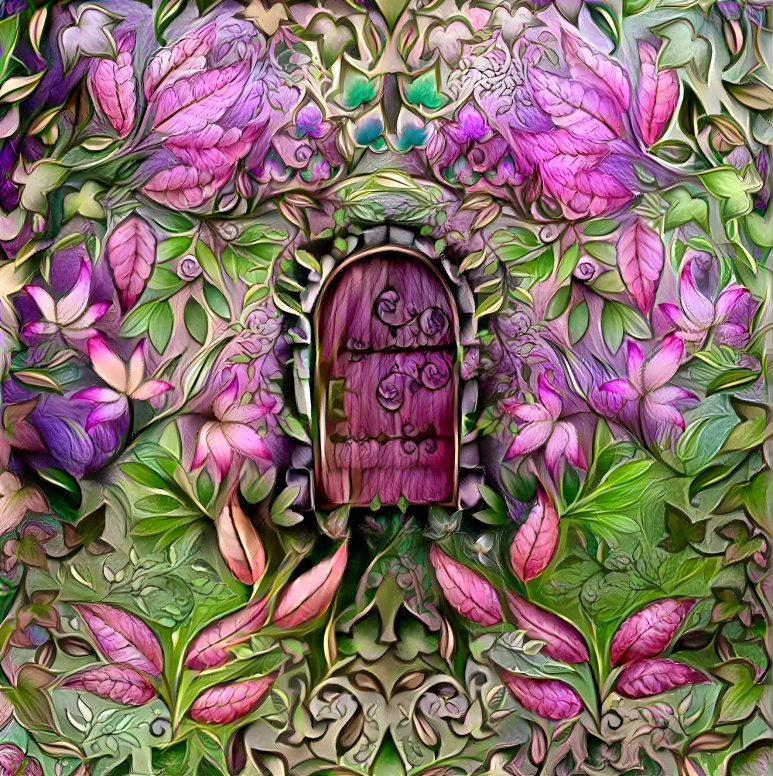 Garden Door