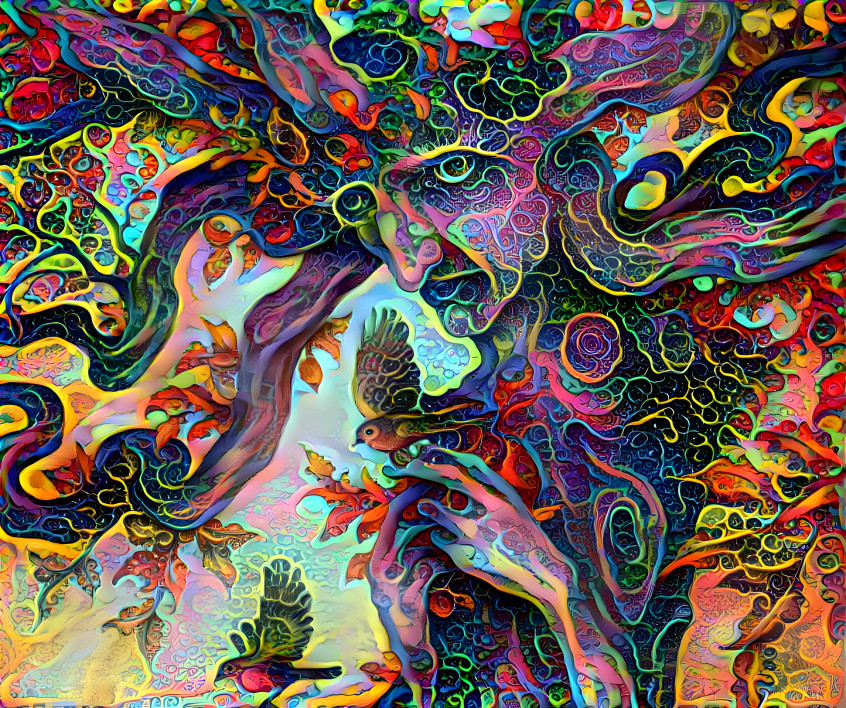 Trippy Tree