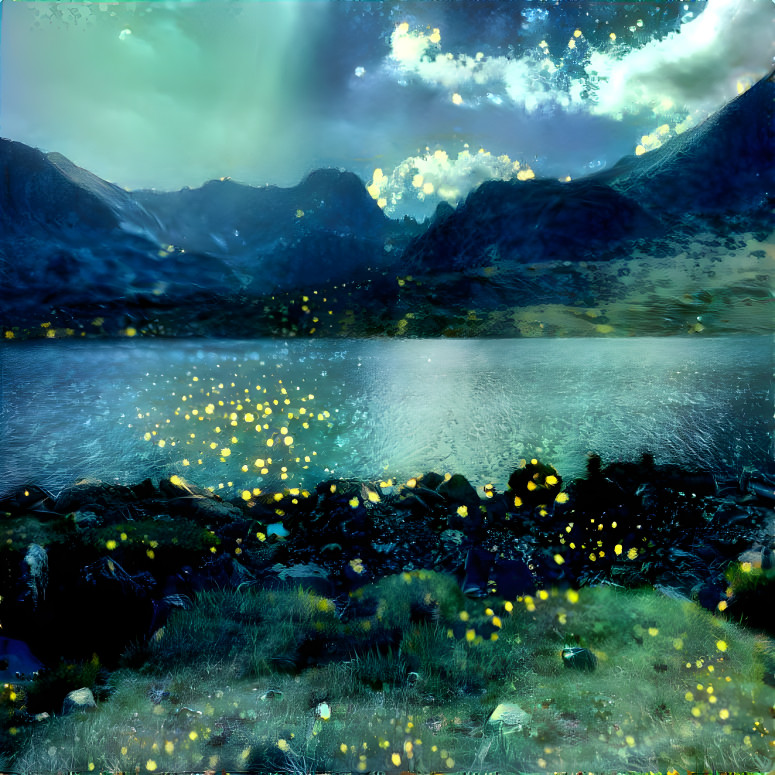 Land of the Fireflies