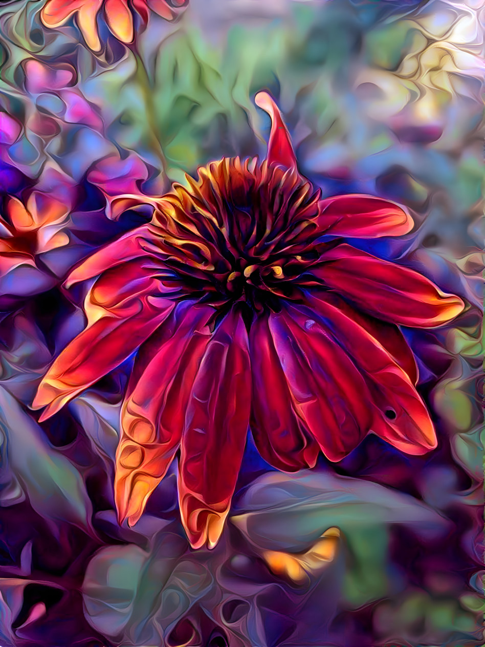 Purple Coneflower