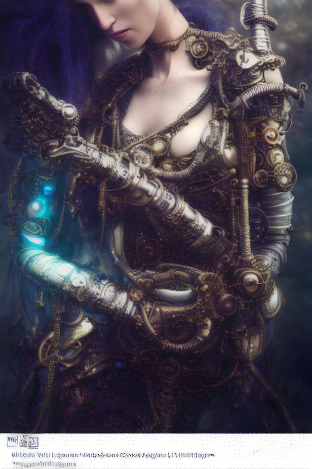 Steampunkqueen X