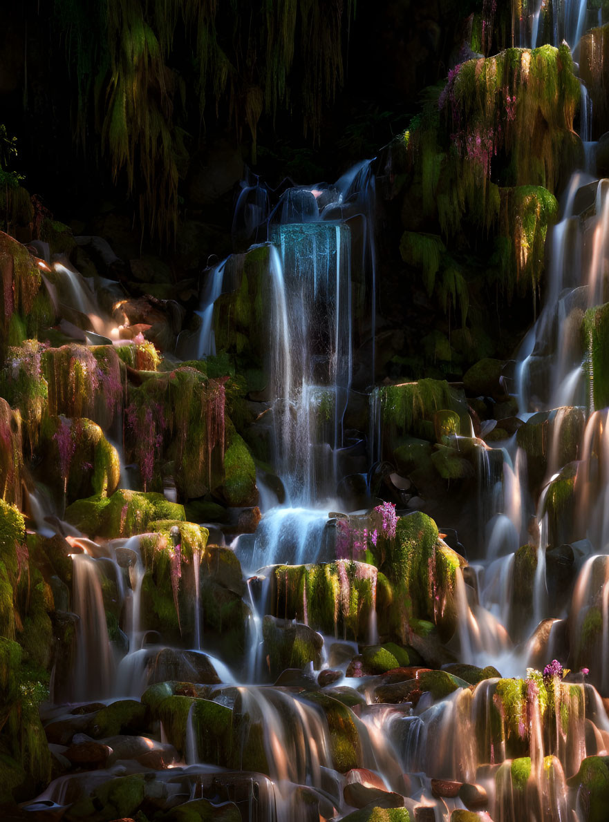 Faerie Waterfall