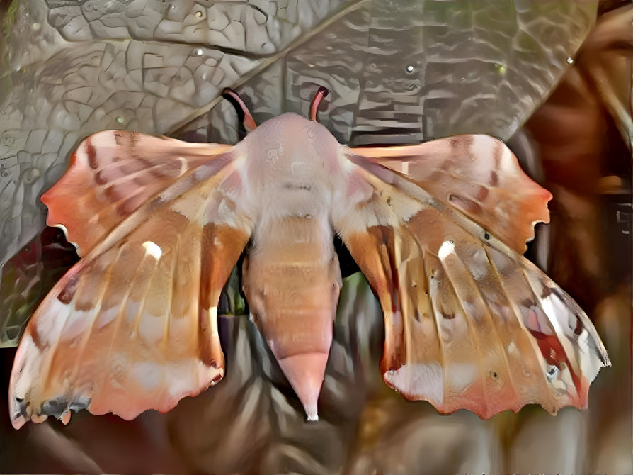 Hawk Moth