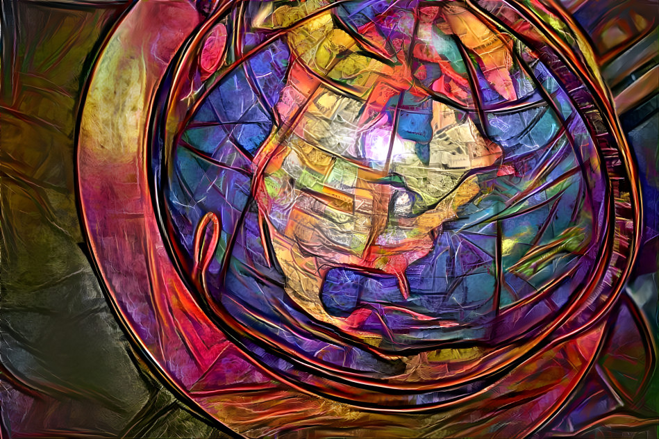 Glass Globe