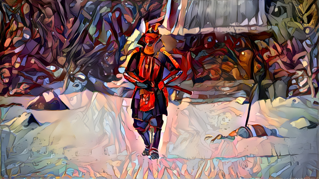 samurai