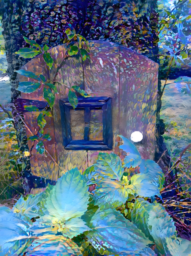 Door to the fairy realm