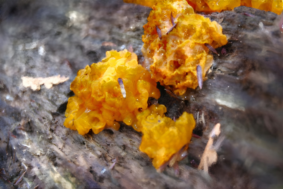 Slime Fungus