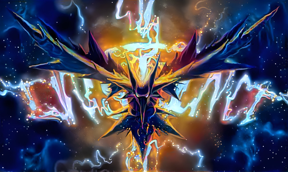 dream zapdos