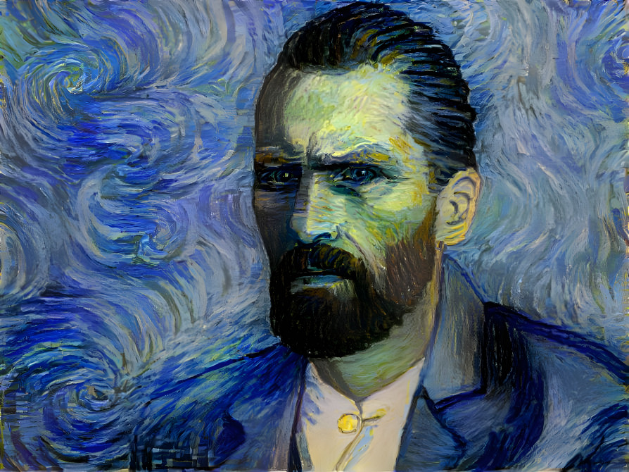 Vincent Van Gogh