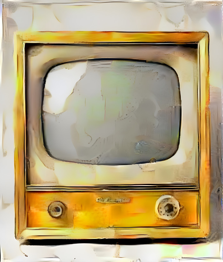 television dream