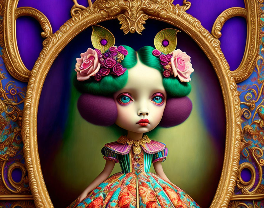 Mark Ryden's dream