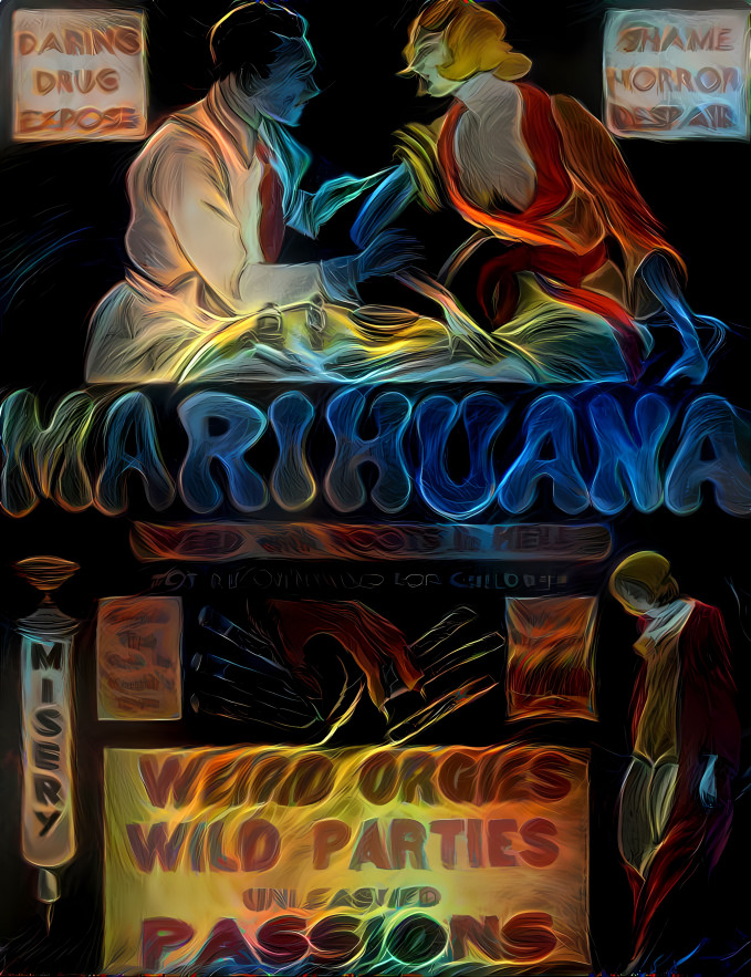 marihuana dream