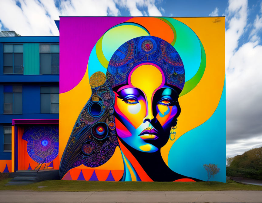 Mural Dream