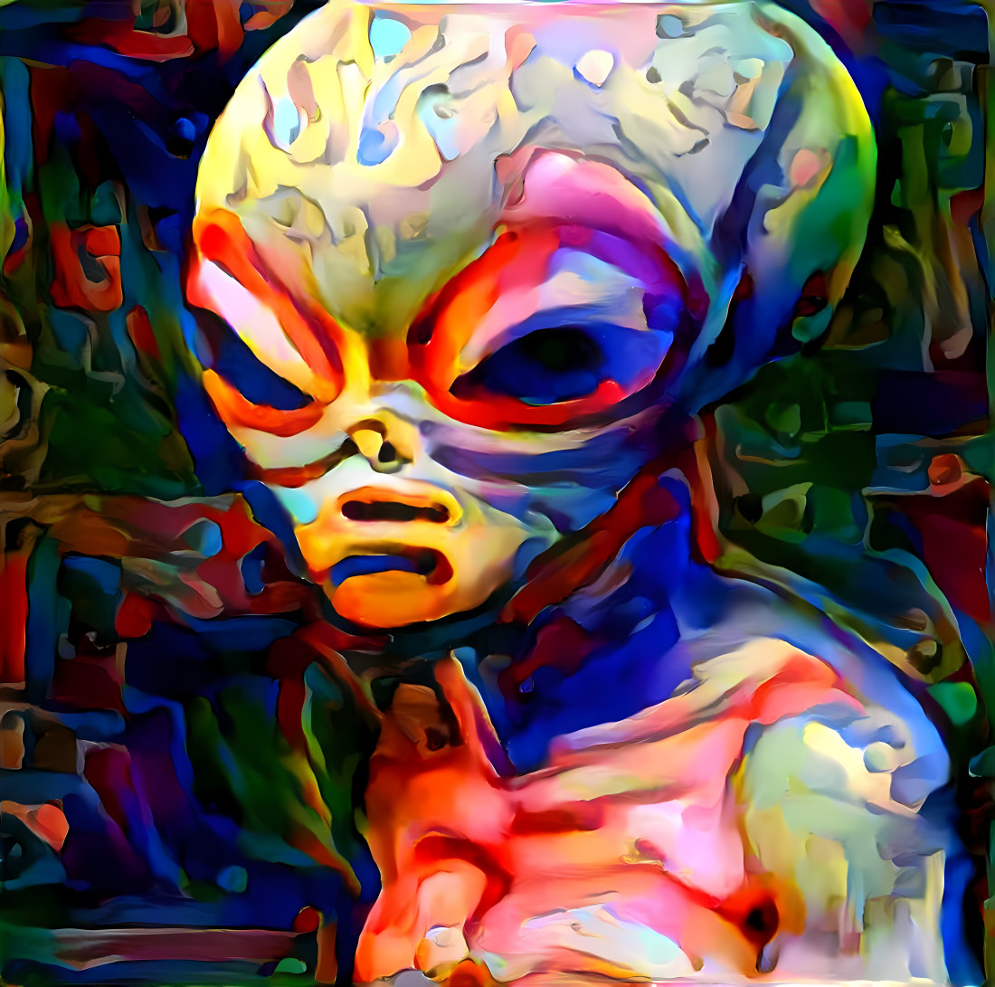 another alien dream