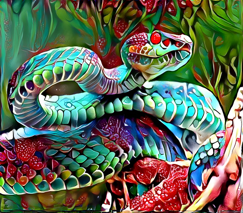 Rainbow Serpent