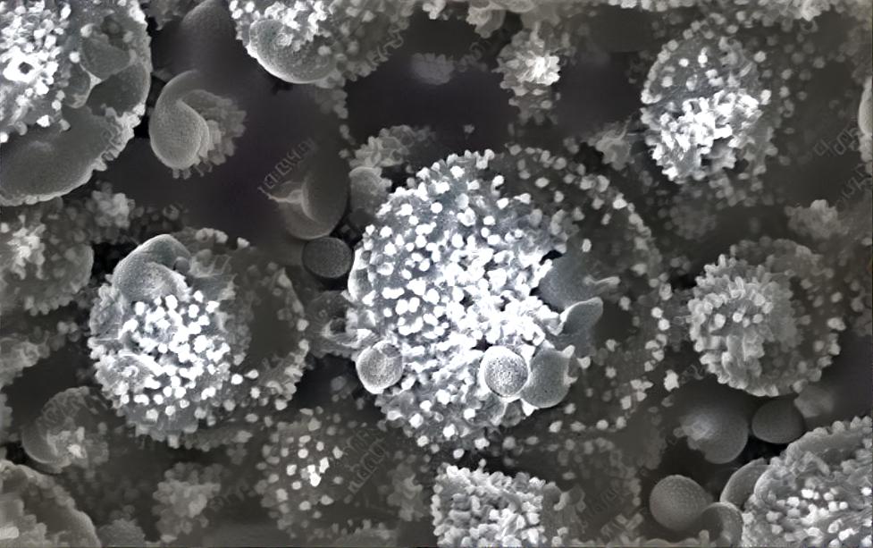 Microscopic Spheres