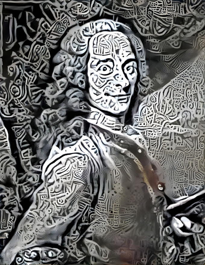 Voltaire in Another Dimension