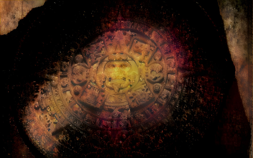 Aztec Calendar