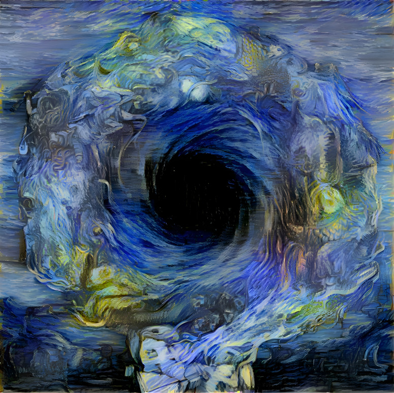 Starry Vortex 