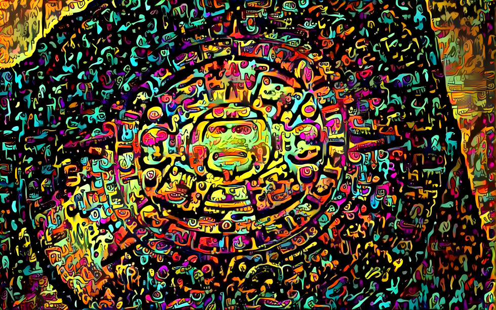 Aztec Calendar 2