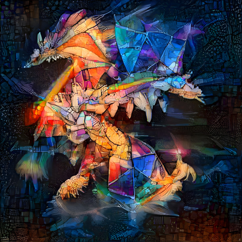 Prismatic Dragon