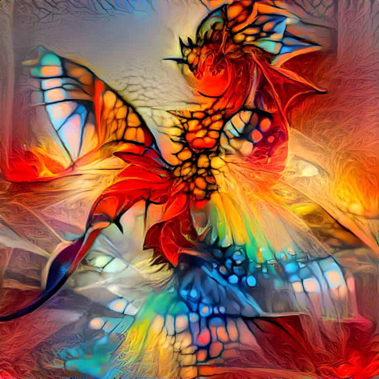 Prismatic Dragon