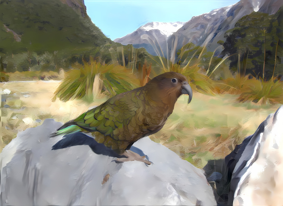 Kea 