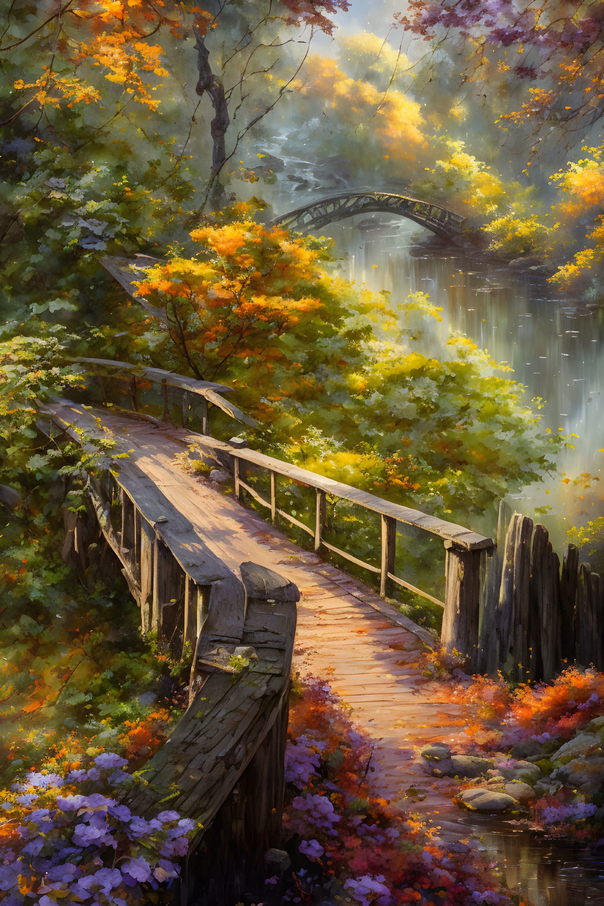 Quiet Bridge