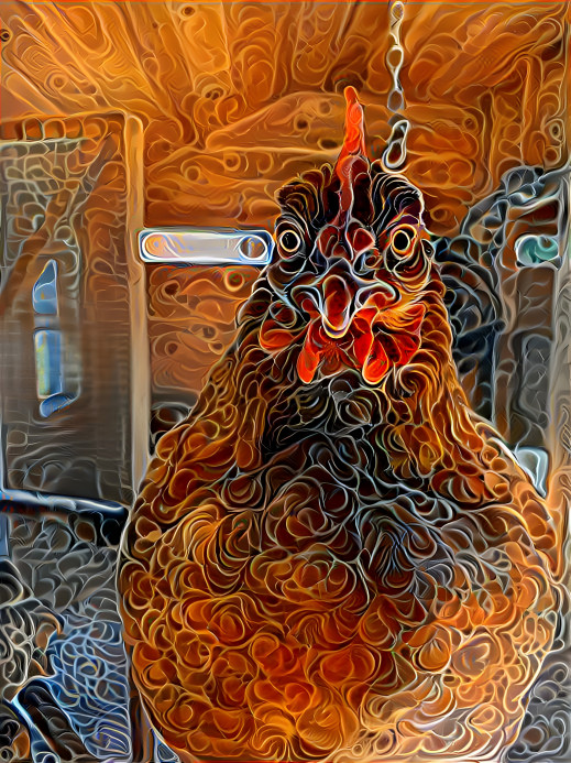 Guard Chicken