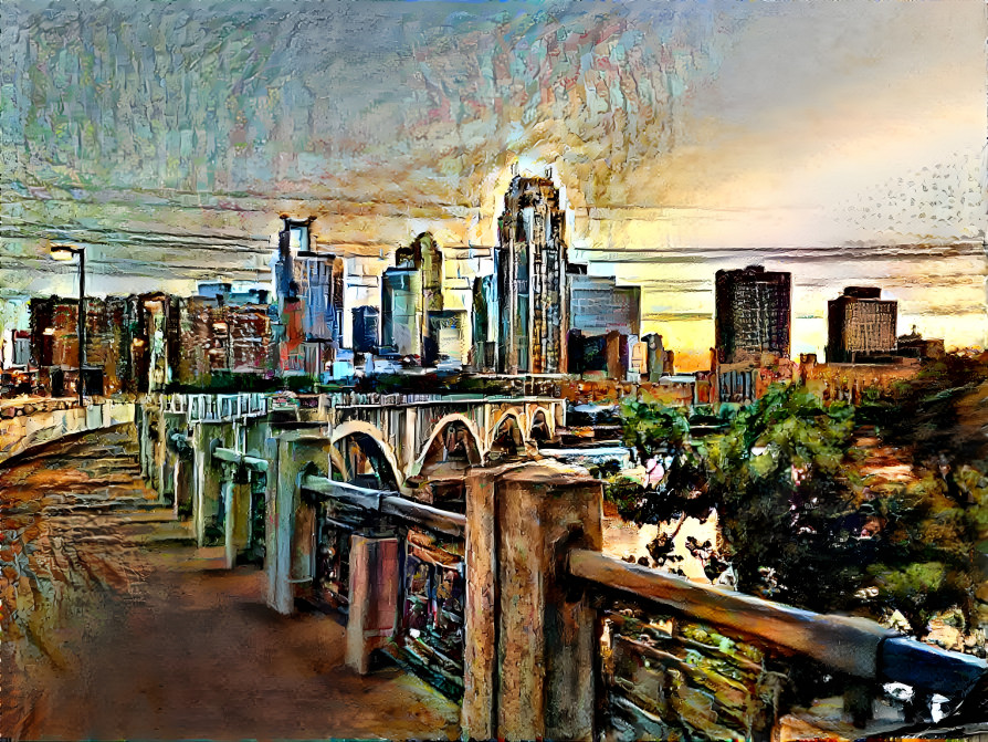 Mill City