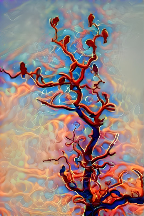 Dreaming tree