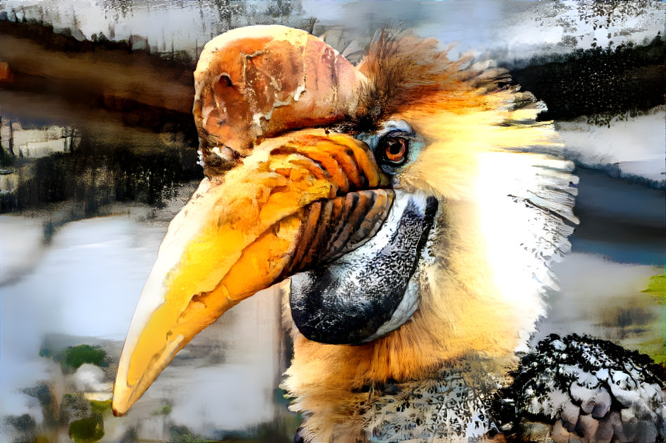 Hornbill